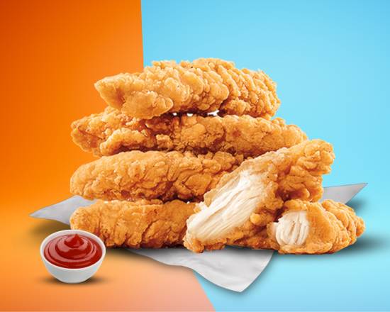 Tenders  (x4)