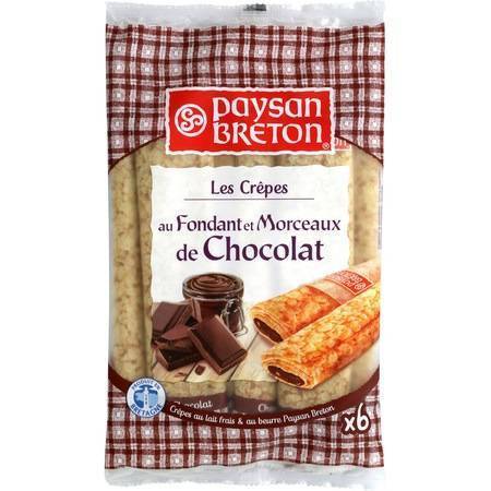 Paysan Breton - Crêpes, chocolat (5)