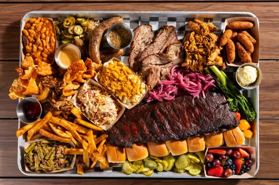 Black Drum (9750 Queensway Blvd)