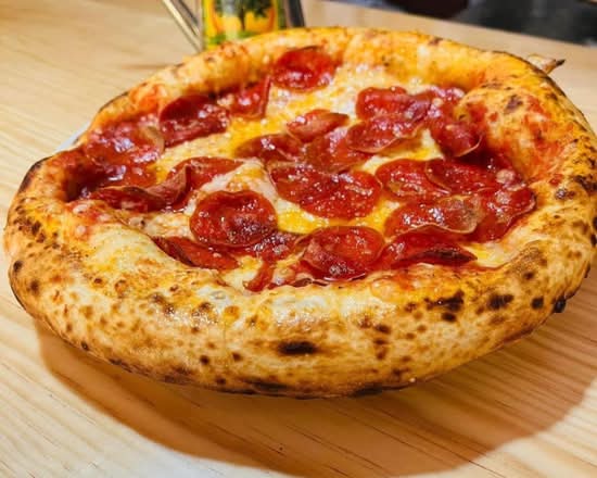 Realsmoke Napule Pizza