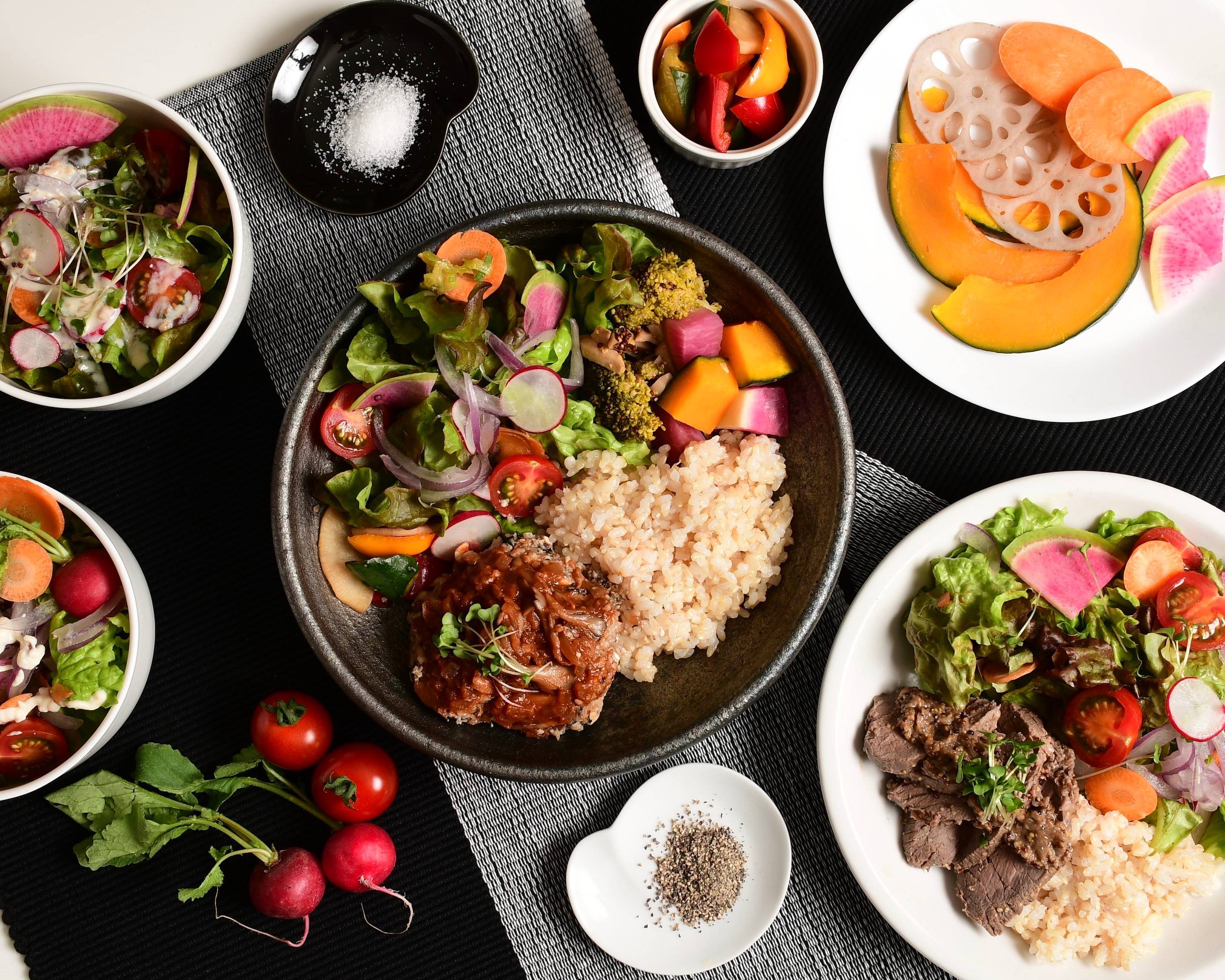 高タンパク質 筋トレカフェのデリバリー | メニューを見る |港区 で