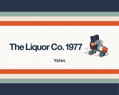 The Liquor Co. 1977 Yates