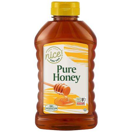 Nice! Pure Honey (24 oz)