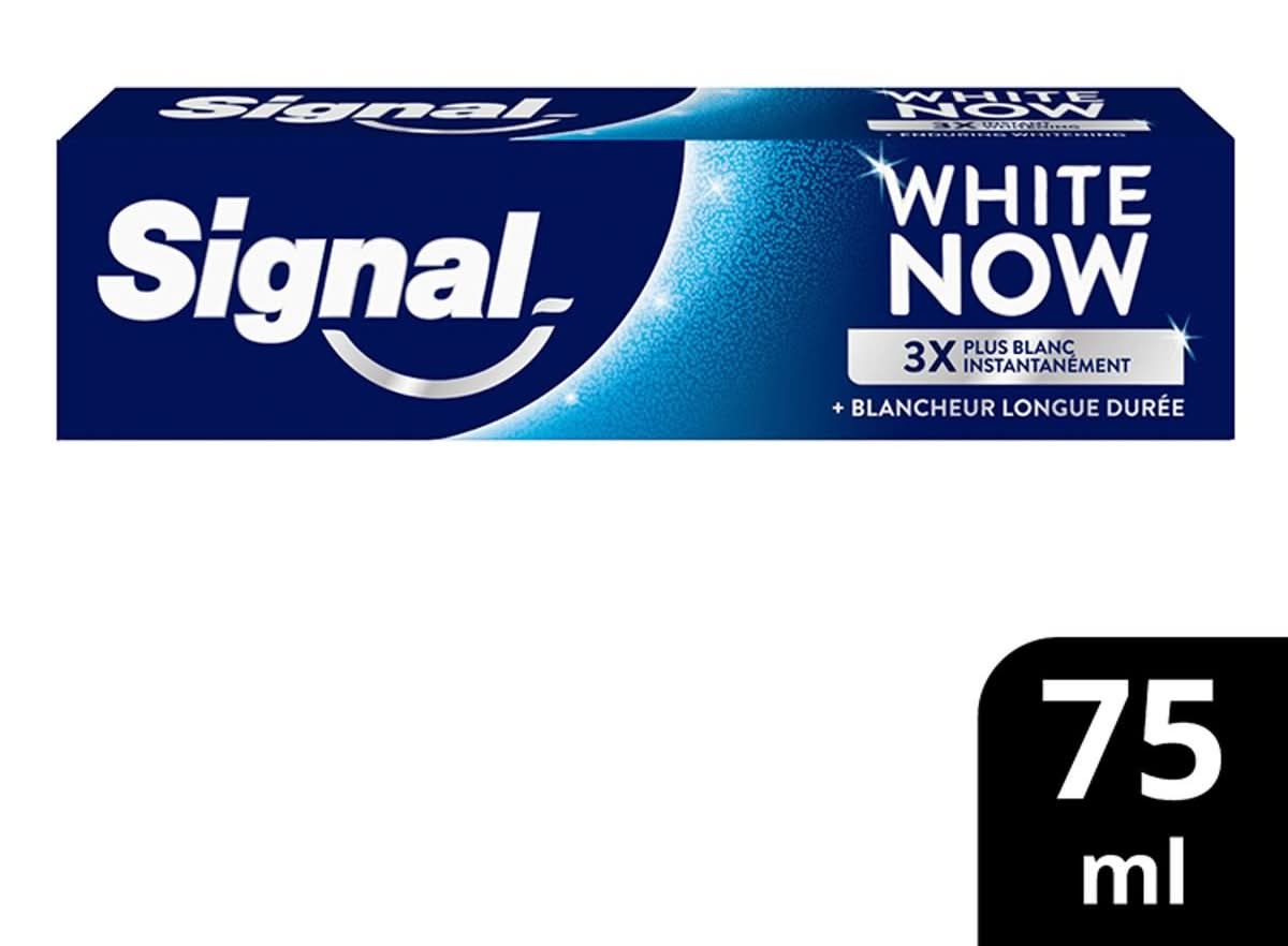 Signal White Now Original 75ML