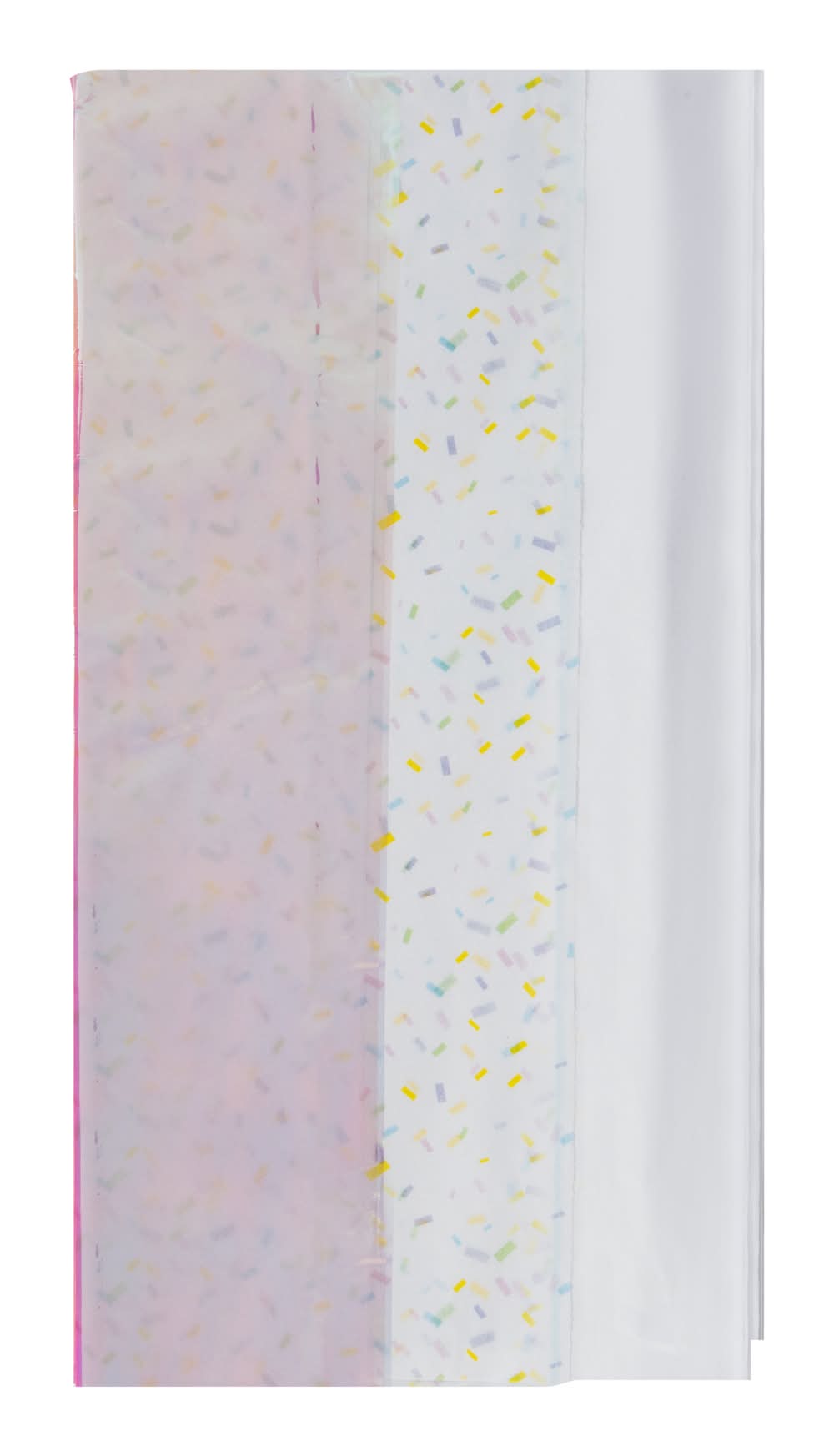 Decorative Tissue Paper 10-Sheets Pastel Purple