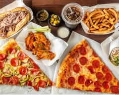 Bacci Pizzeria (Ukrainian Village)
