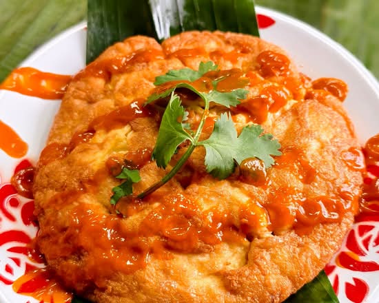 Thai- Style Omelet