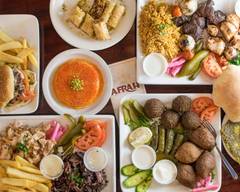 Afrah Mediterranean Restaurant and Pastries