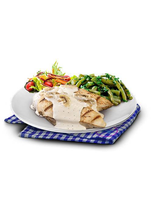 ESCALOPE NORMANDE