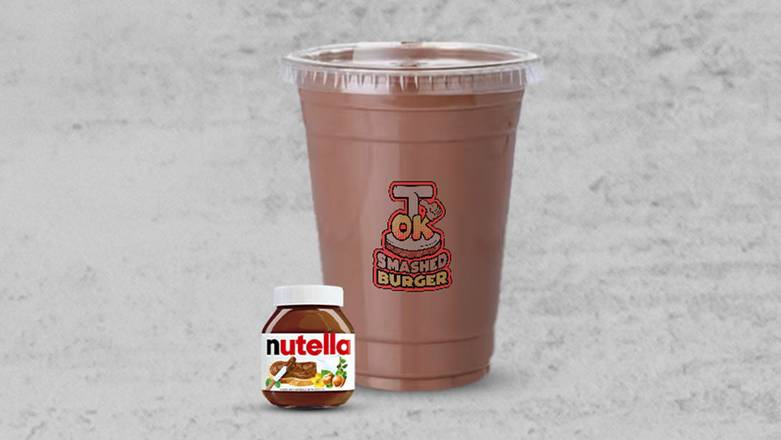 MILKSHAKE Nutella