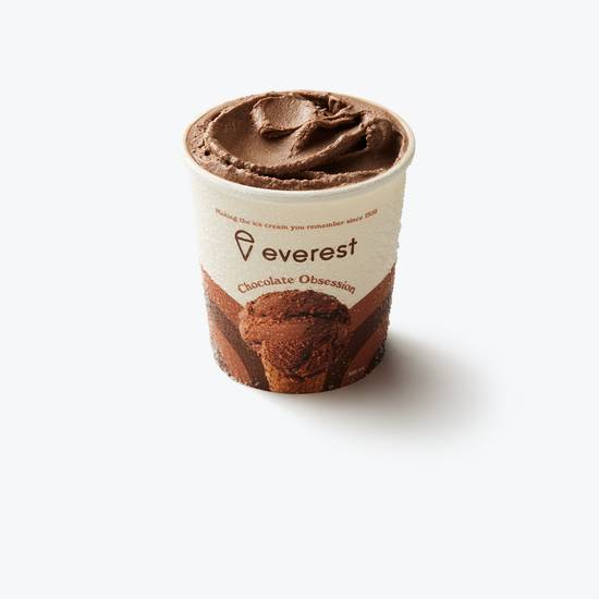 Chocolate Obsession Ice Cream 120ML