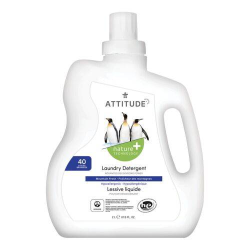 Attitude Mountain Freshness Laundry Detergent (2 kg)