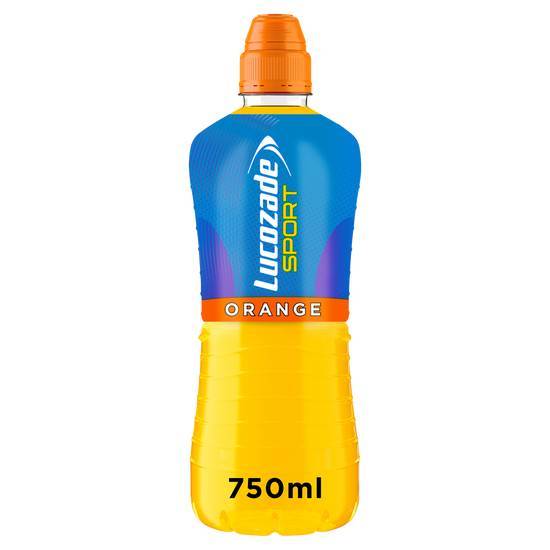 Lucozade Sport Orange 4x500ml