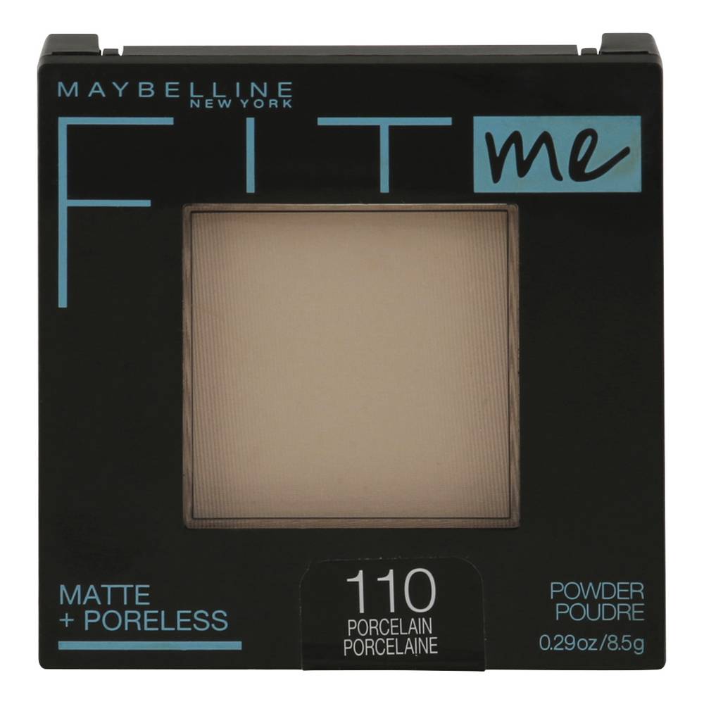 Maybelline 110 Porcelain Poreless Powder (0.4 oz)