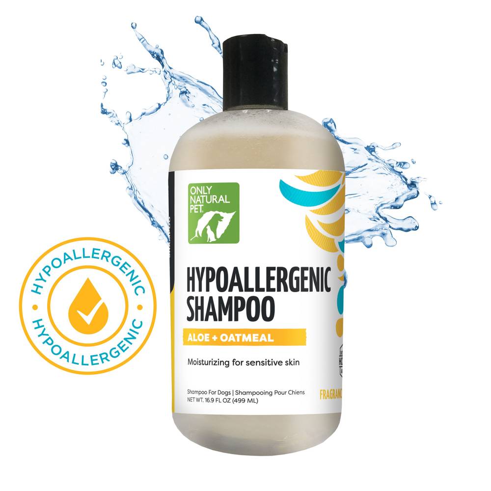 Only Natural Pet Hypoallergenic Shampoo For Dogs