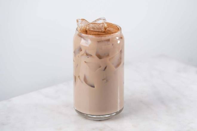 Iced Chai Latte