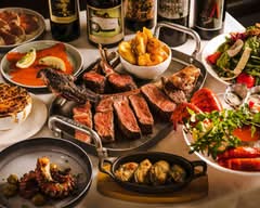 ラステイクス Modern Chop House Rusteaks