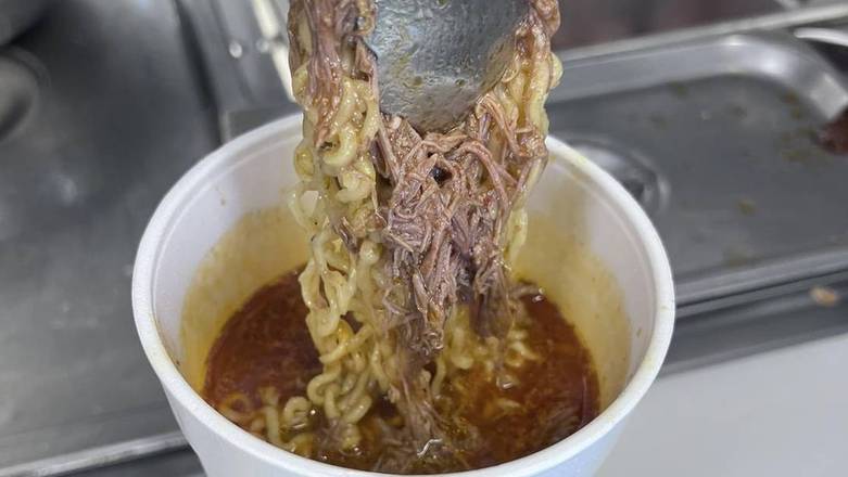 Birria Ramen