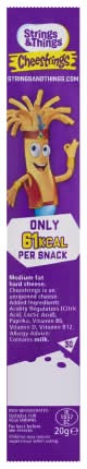 Kerry Dairy Cheestrings (20g)