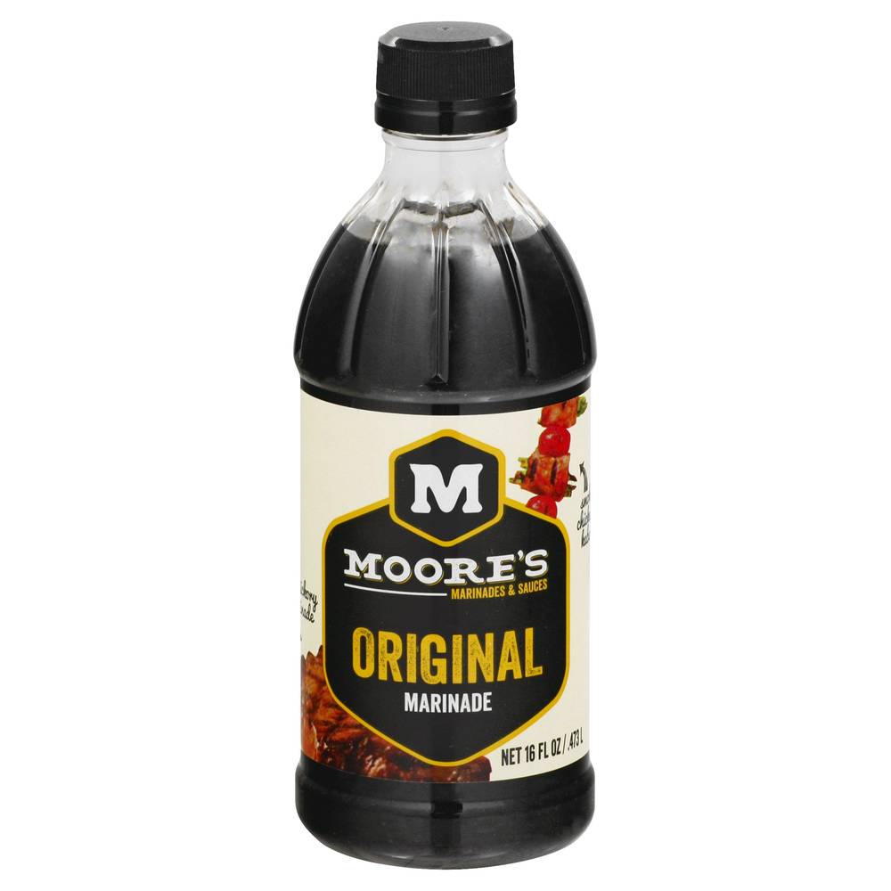 Moore's Original Marinade