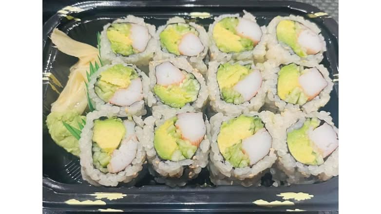California Roll