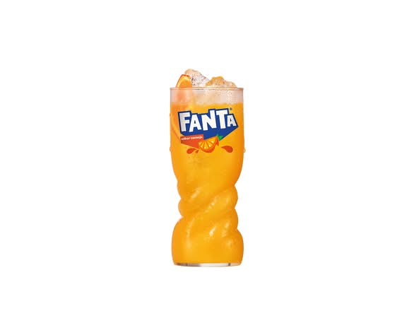 Fanta Mediana 16oz