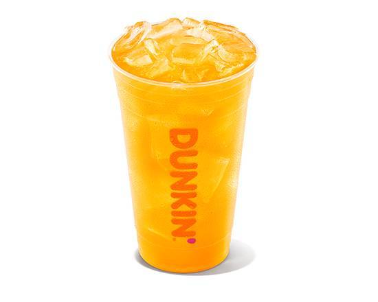 Mango Pineapple Dunkin’ Lemonade Refresher