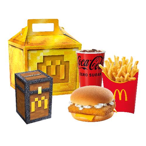 Minecraft MM Filet-O-Fish®
