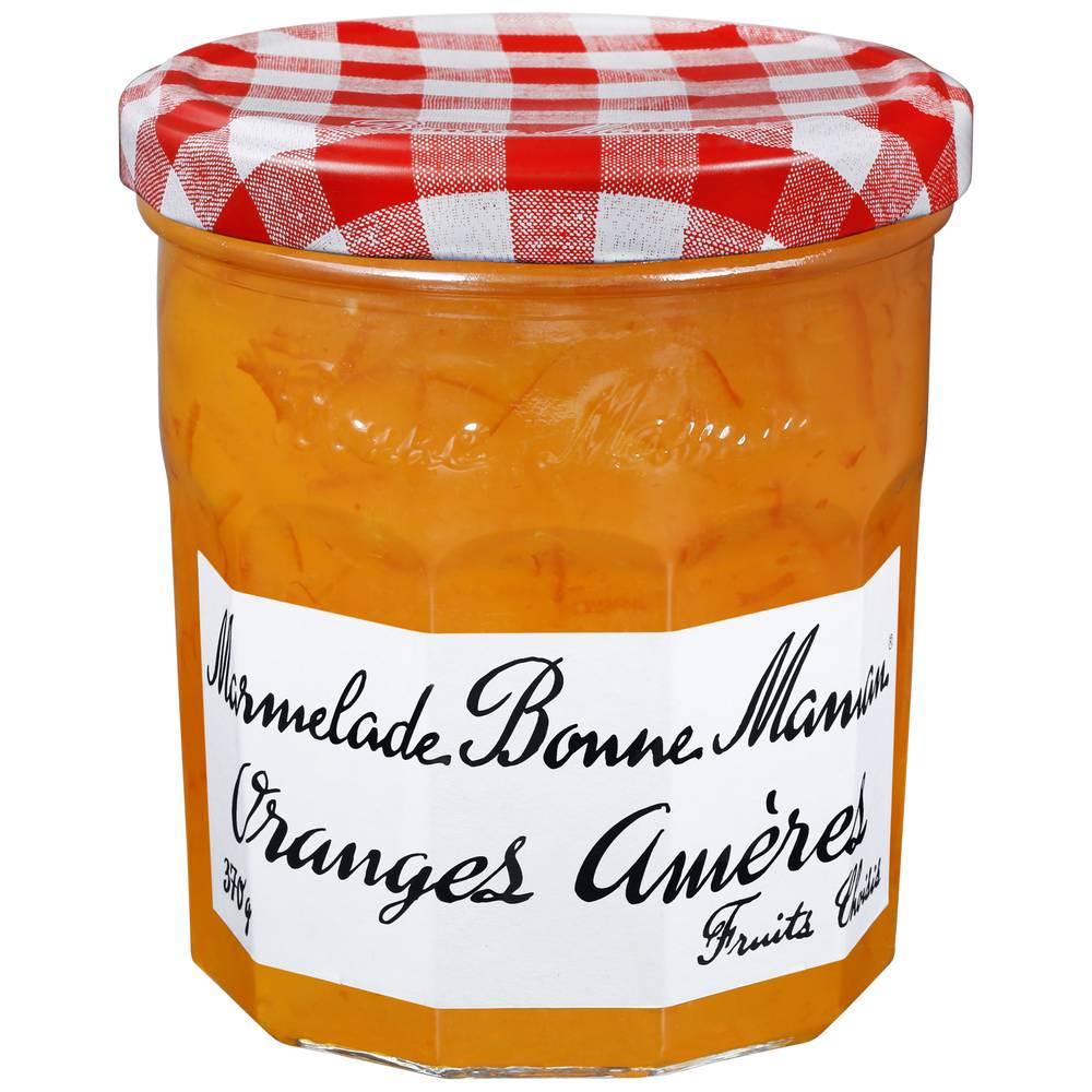 Bonne Maman - Confiture, marmalade - orange amère (370g)