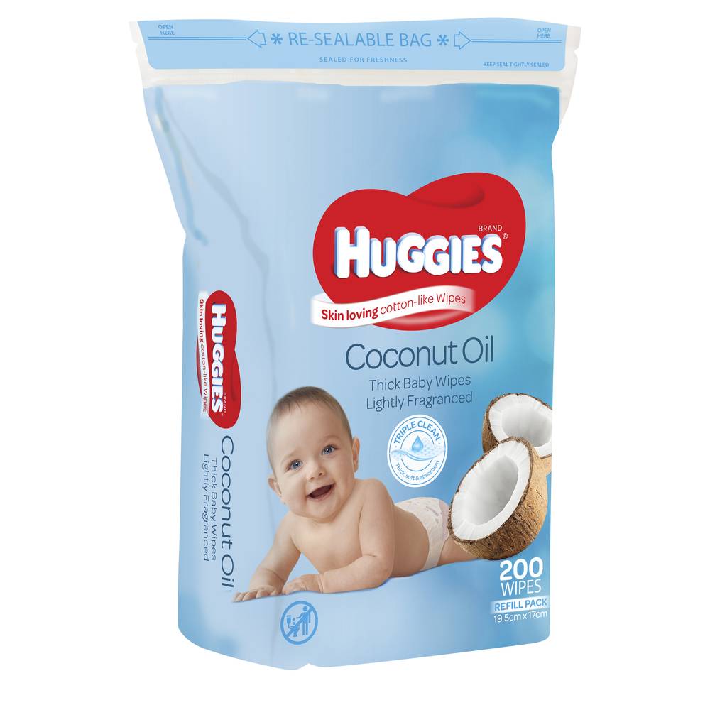 Huggies wipes shops refill