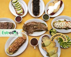 El Huarache de Jamaica Suc. Tezontle