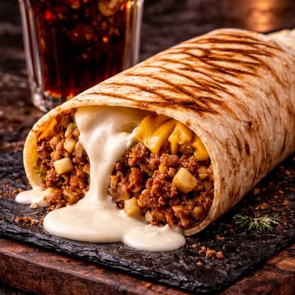✅ Menu Tacos L → 🌯 + 🥤