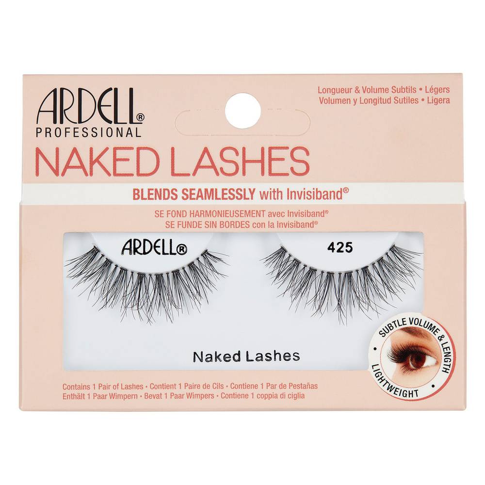 Ardell · Pestañas postizas naked 425 (5 g)