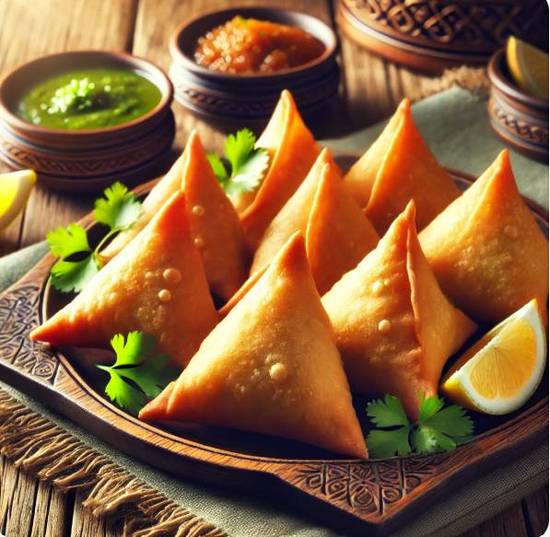 Chicken Samosa 1Pc