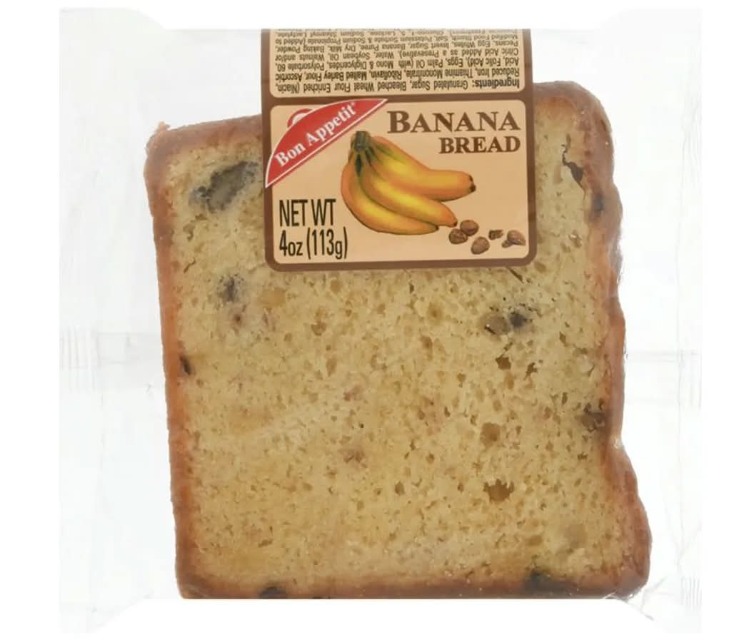 Bon Appetit Banana Nut Cake