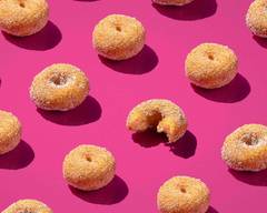 Pudgyboy’s Mini Donuts (Brampton)