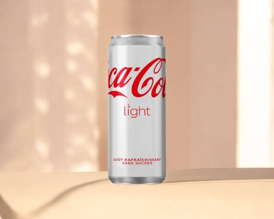🥤 Coca-Cola Light 33 CL