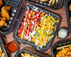 Chick's Halal Platter (850 Maple Ave)