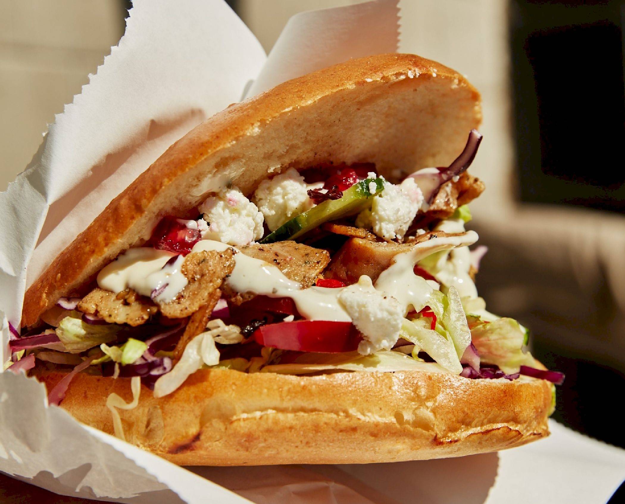 Menu Berliner Kebab 🥙