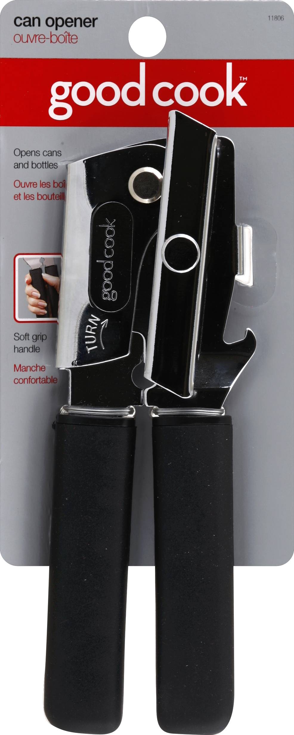 GoodCook Heavy Duty Can Opener