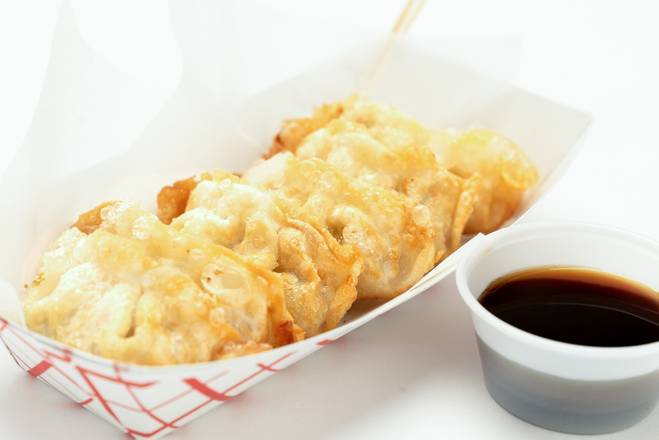 Gyoza (6 pieces) 日式饺子