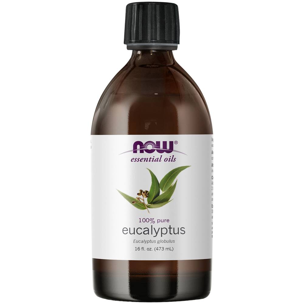 Eucalyptus 100% Pure Essential Oil (16 Fluid Ounces)