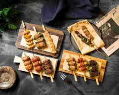 鐵馬古早味碳烤 霧峰店