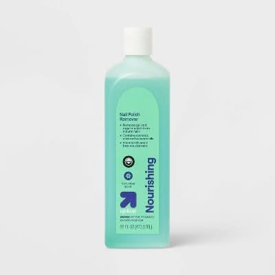 up&up Nail Polish Remover Solution (16 fl oz)