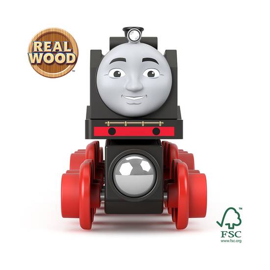 Thomas & Friends Wooden Railway Hiro