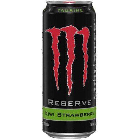 Monster Reserve Kiwi Strawberry 16oz Can