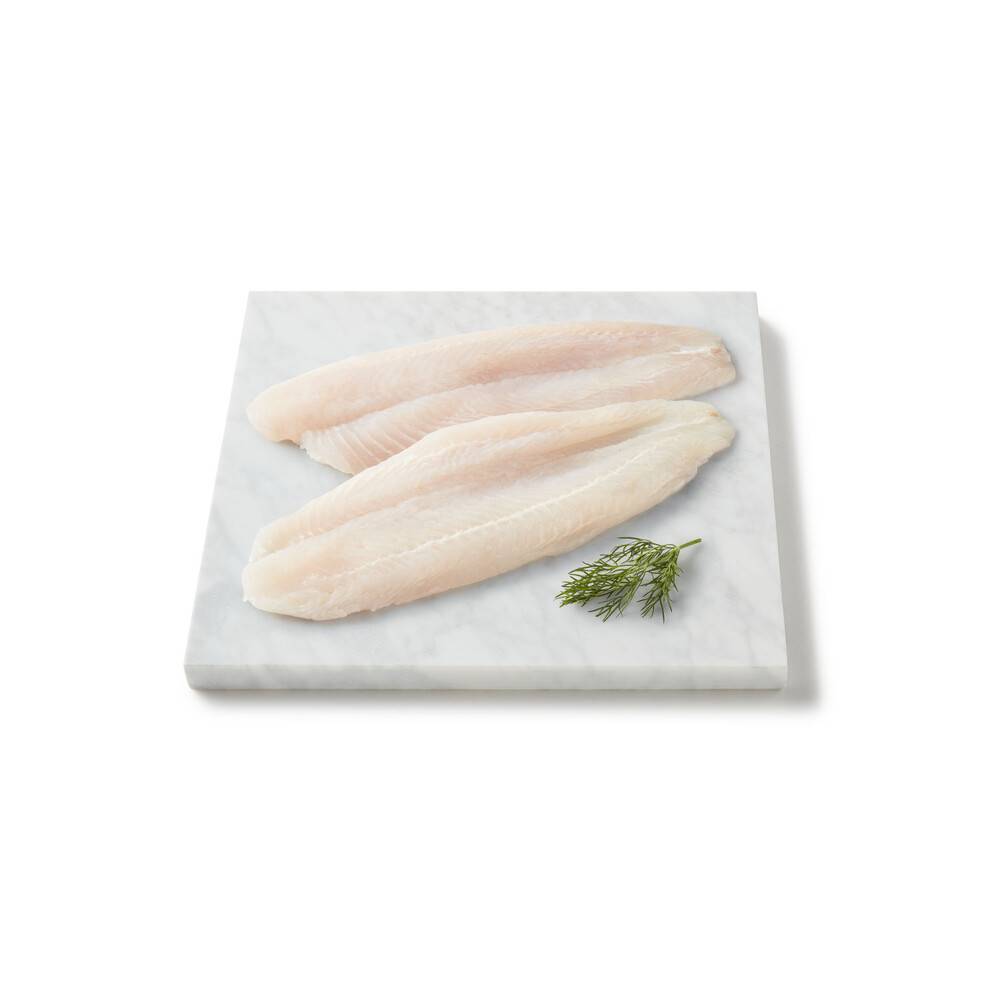 Coles Deli Thawed Basa Fillets approx. 200g each