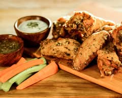 Hot Wings Cafe (Glendale)