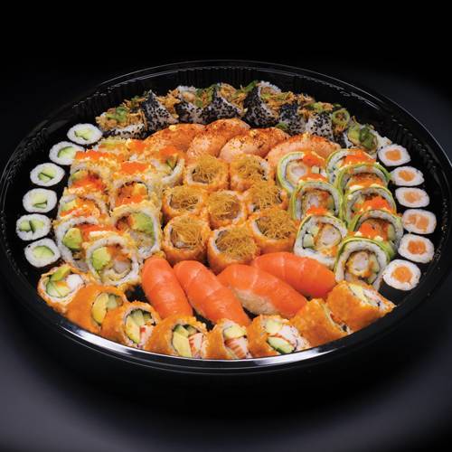 SushiPoint Plate