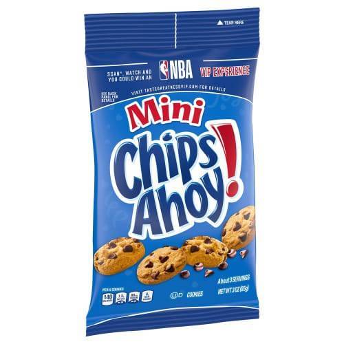 Chips Ahoy Big Bag (3.9 oz)